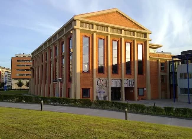 Edificio de la oficina de R3ZON en Barakaldo
